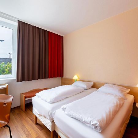 B&B Hotel Duisburg Hbf-Nord Exterior photo