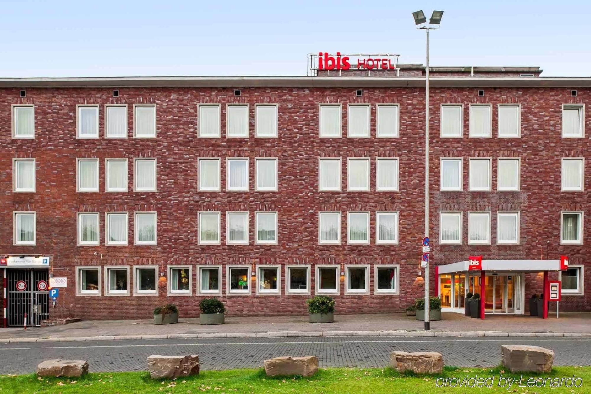 B&B Hotel Duisburg Hbf-Nord Exterior photo